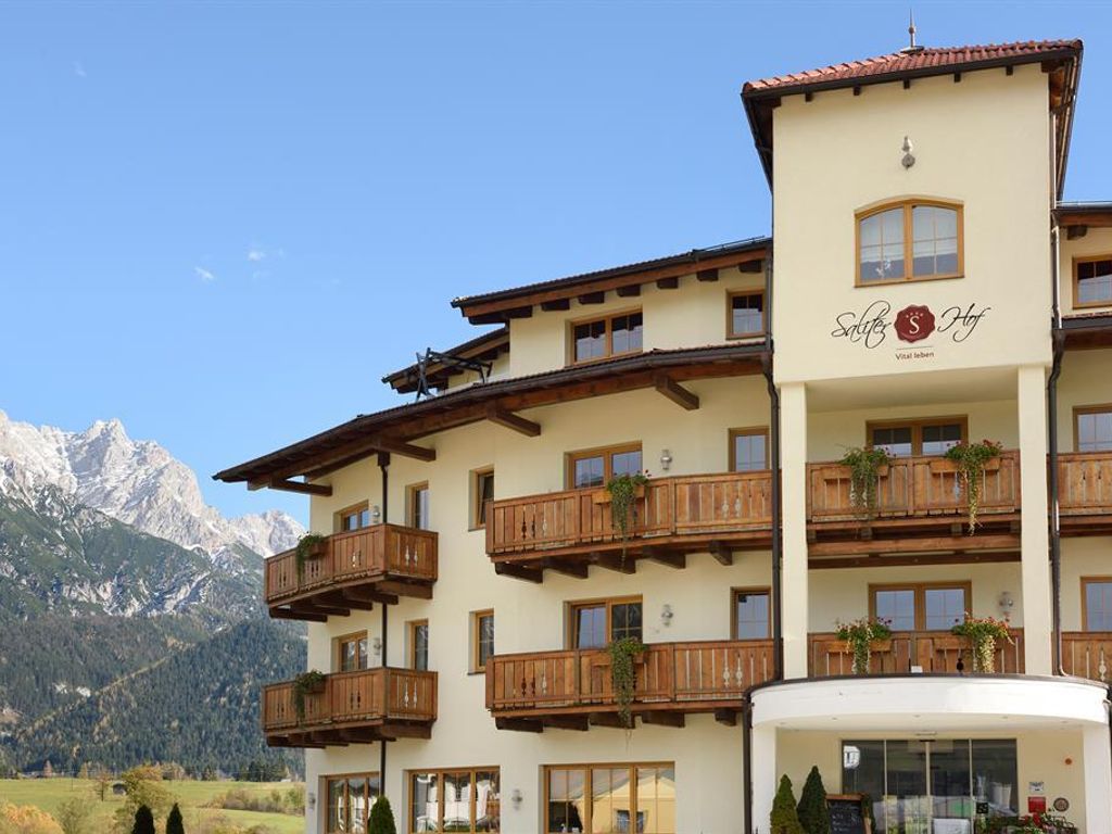 Vitalhotel Saliter Hof