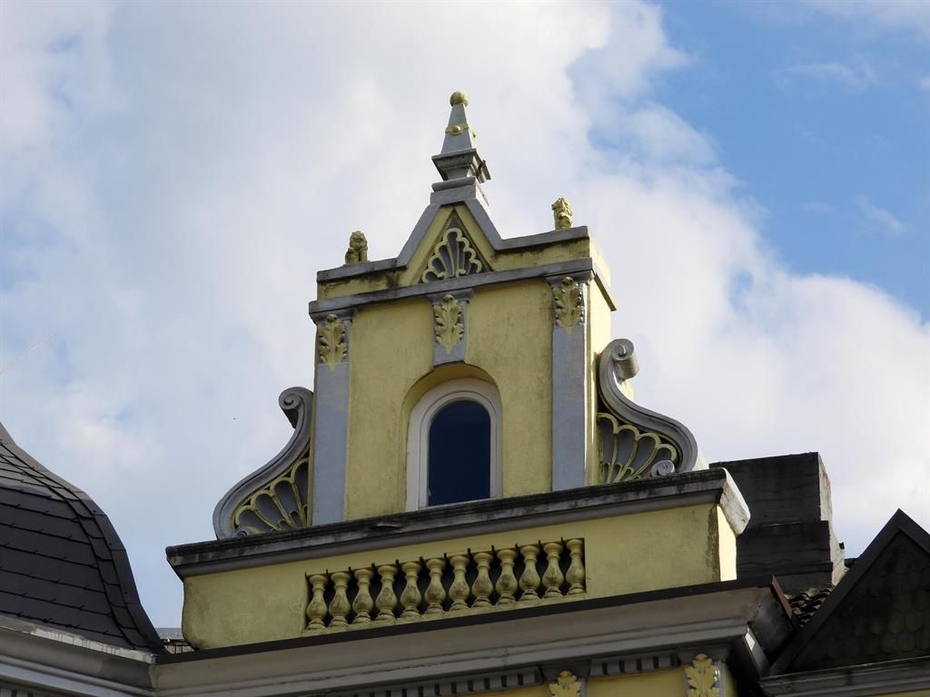 Villa Heideglück, Hotel Garni