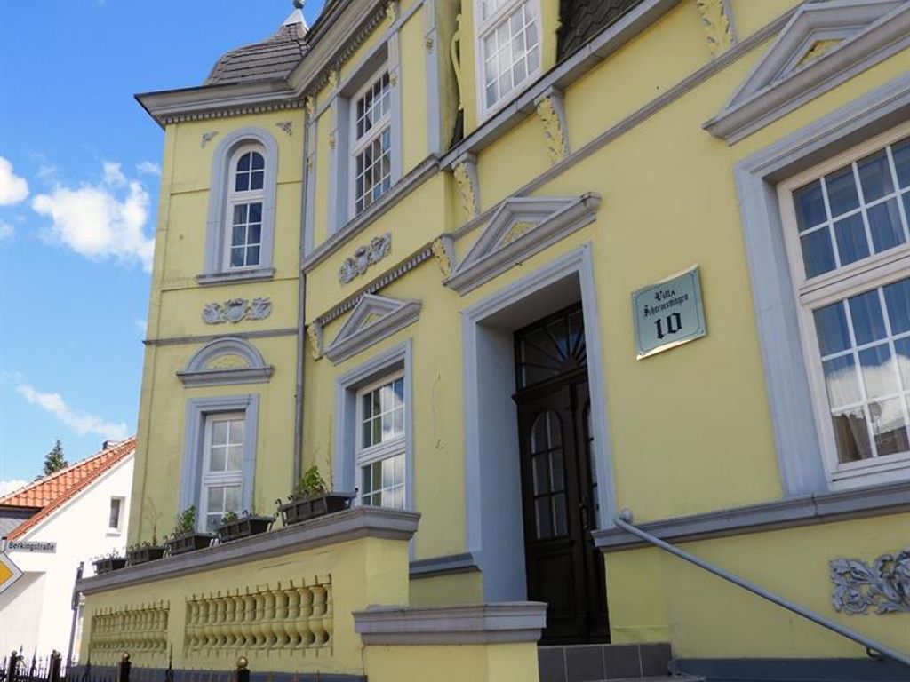Villa Heideglück, Hotel Garni