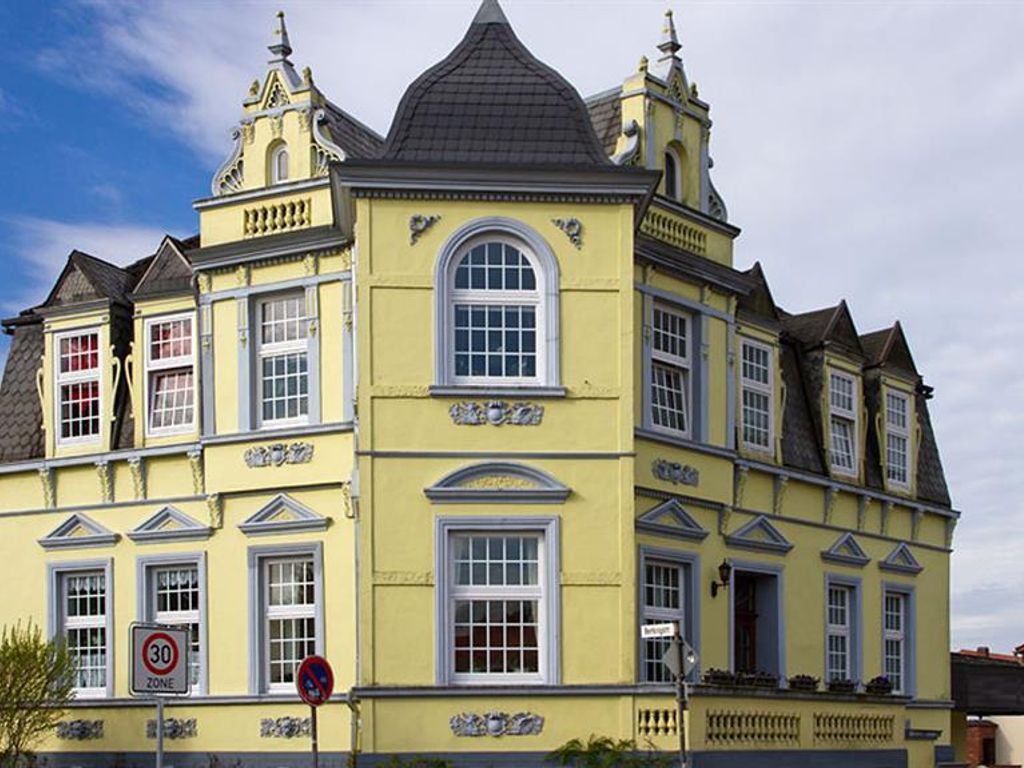 Villa Heideglück, Hotel Garni