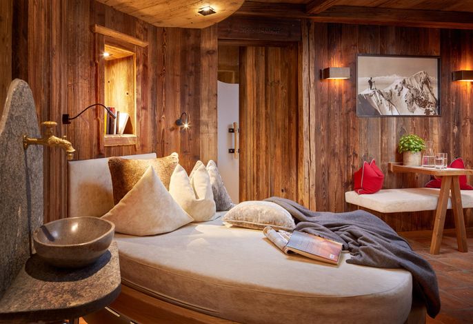 Chalet für 10-13 Personen (5 SZ, 5 Bäder)