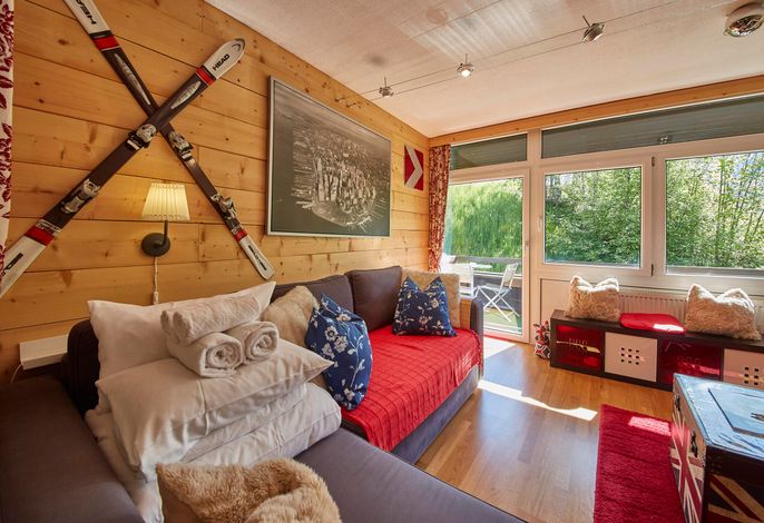 Appartement Bellevue Top 65