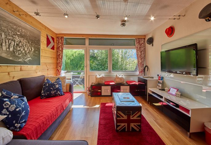 Appartement Bellevue Top 65