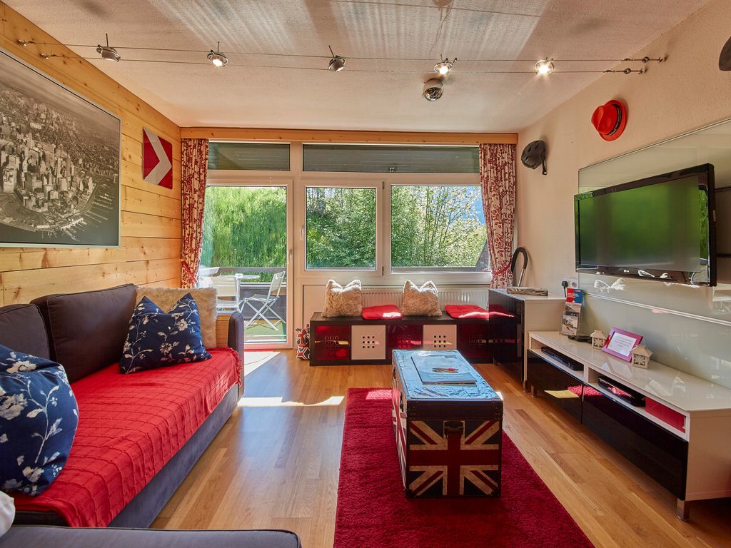 Appartement Bellevue Top 65