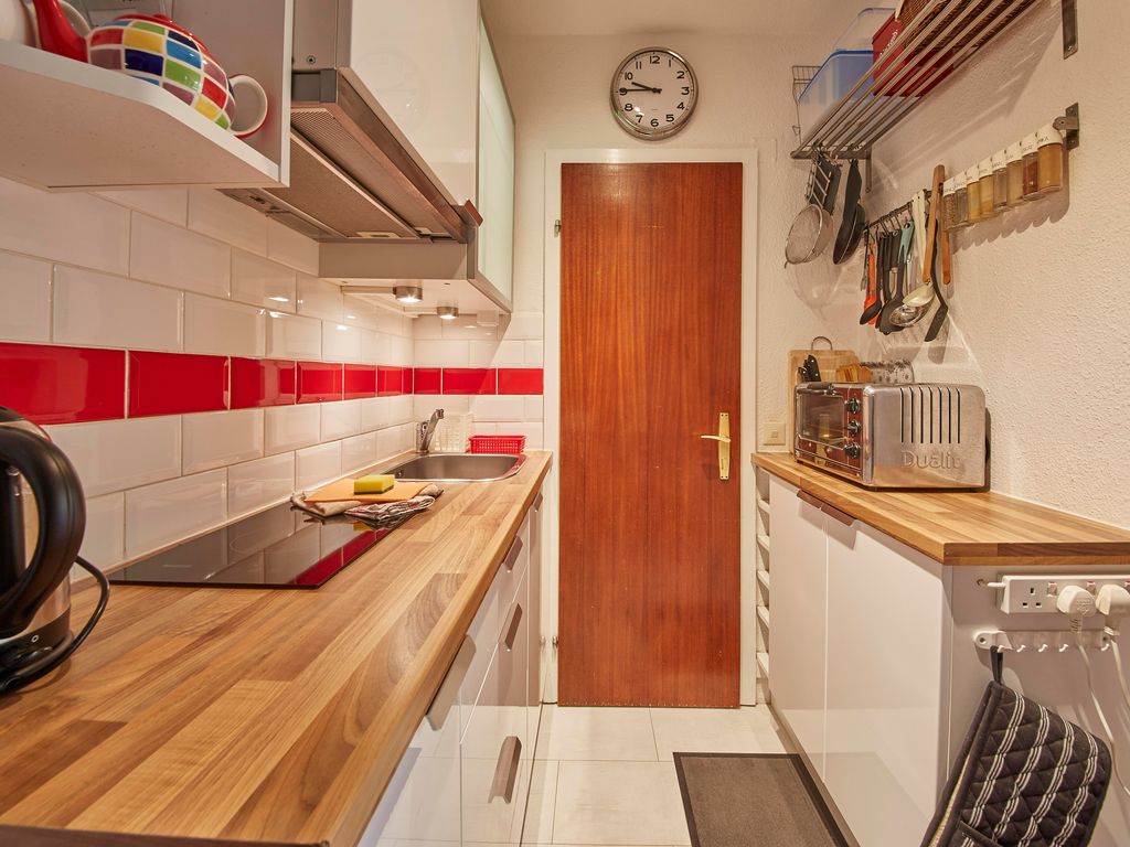 Appartement Bellevue Top 65