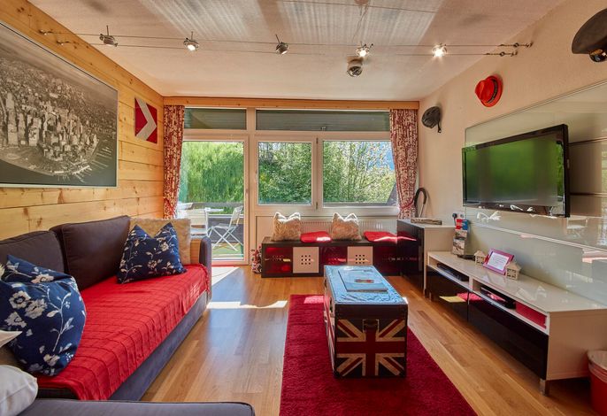 Appartement Bellevue Top 65
