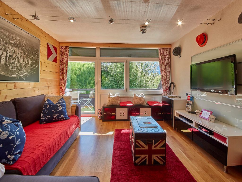 Appartement Bellevue Top 65