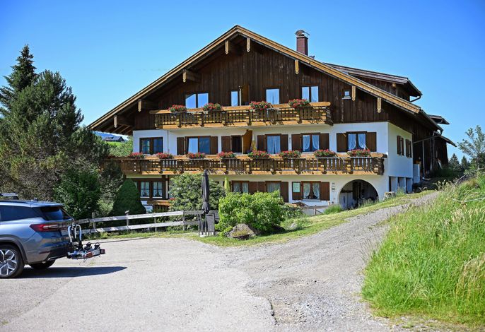 Ferienwohnung Krebsbachtal