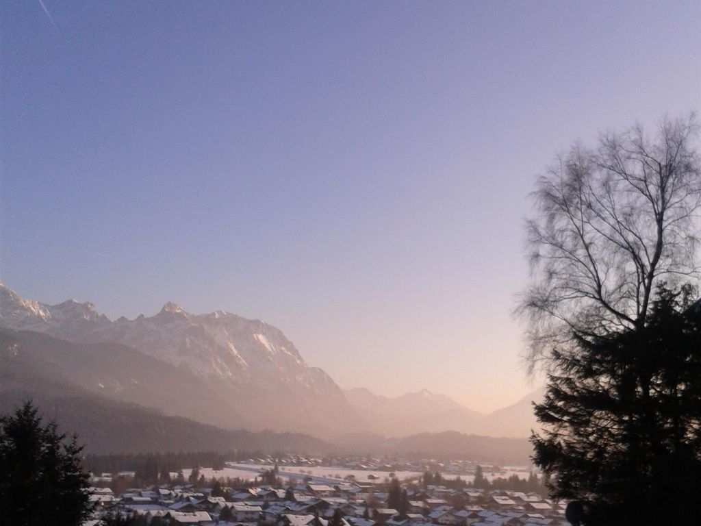 Berglust, Haus