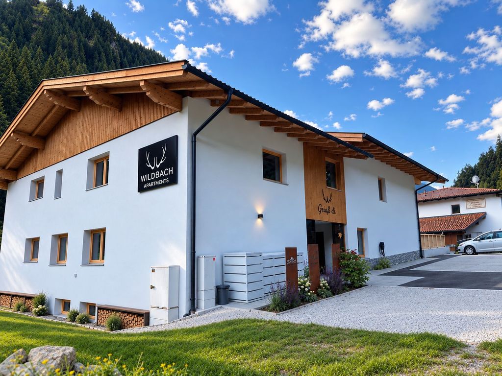 Wildbach Apartments