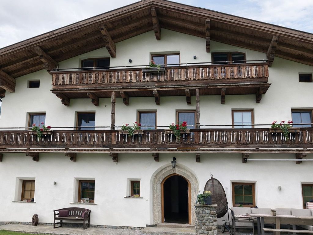 Erbhof Ederbauer Leogang