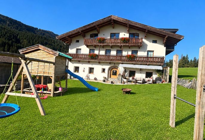 Alpenglück