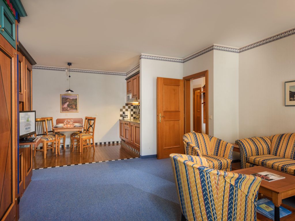 MONDI Hotel Bellevue Gastein