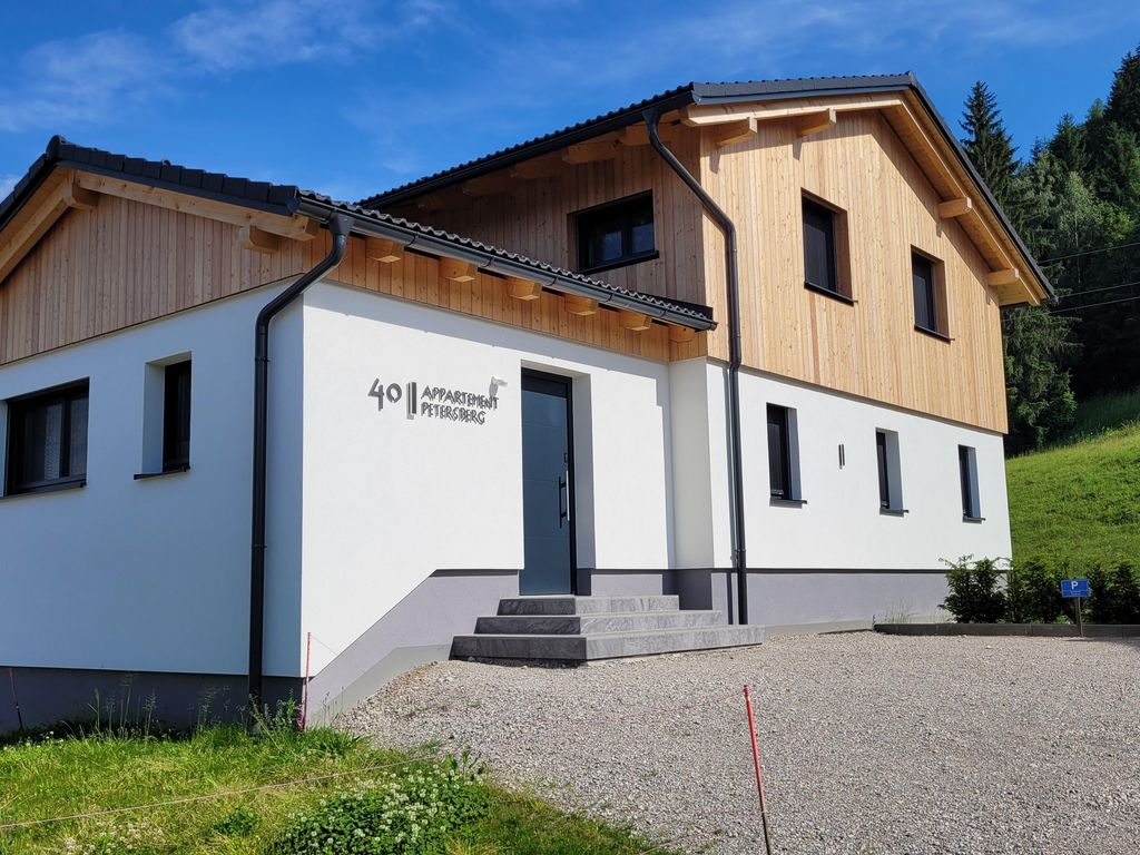 Appartement Petersberg
