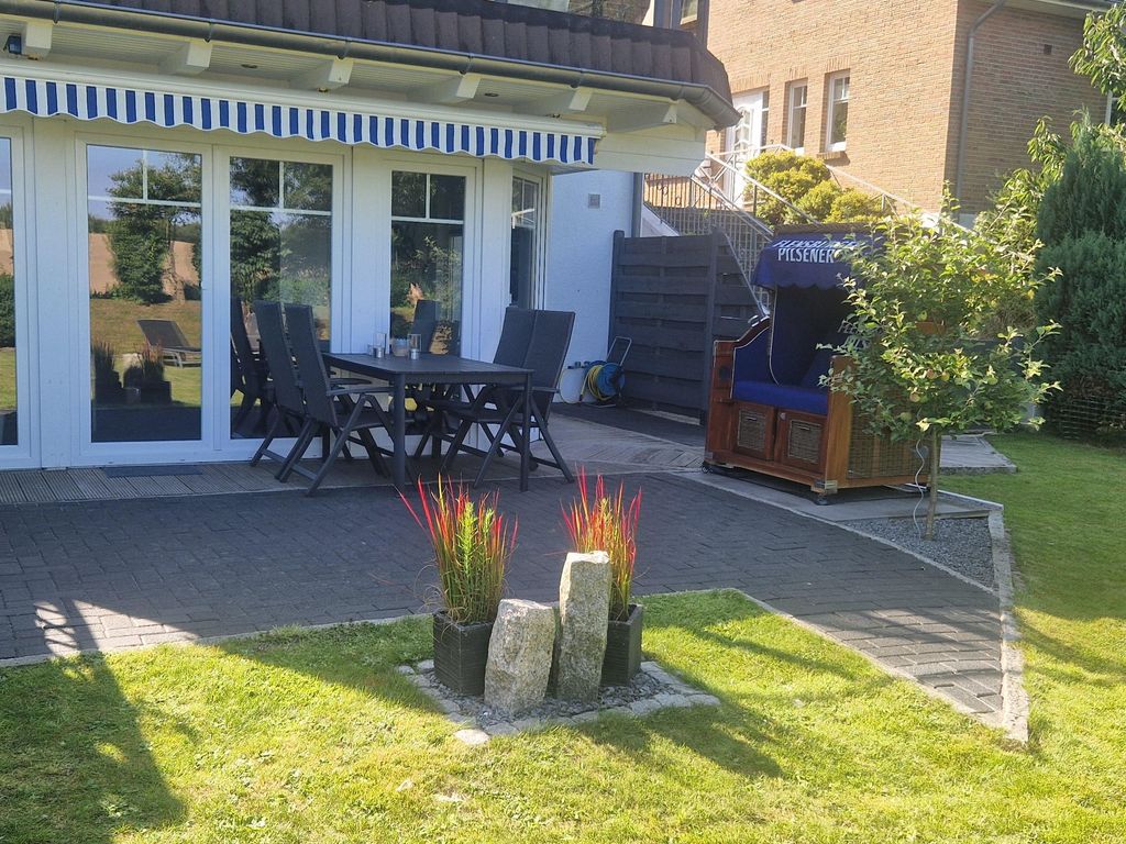Ferienwohnung Flensfjord