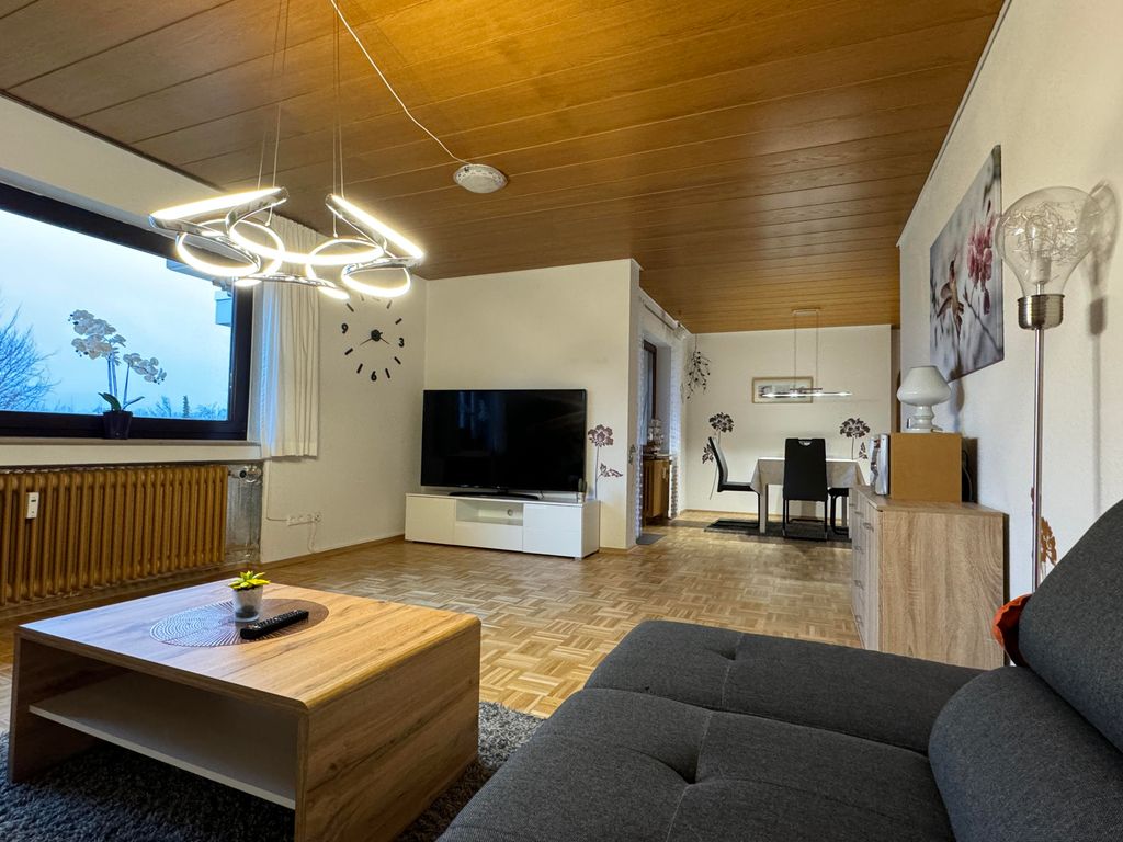 Ferienwohnung "Mühlbach Suite"