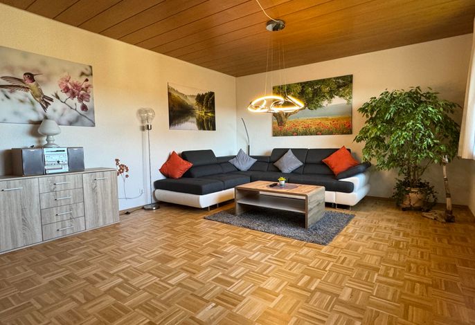 Appartement/Fewo, Dusche, WC, Balkon
