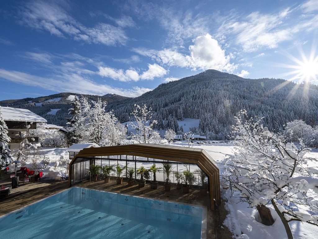 Genusshotel Almrausch