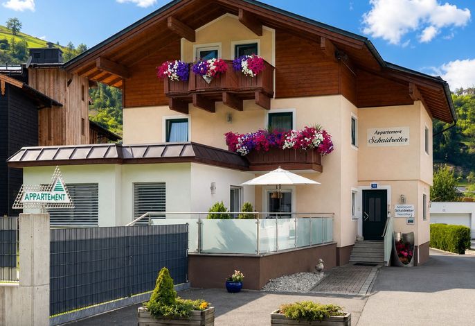 Appartement Paul (Penthouse)
