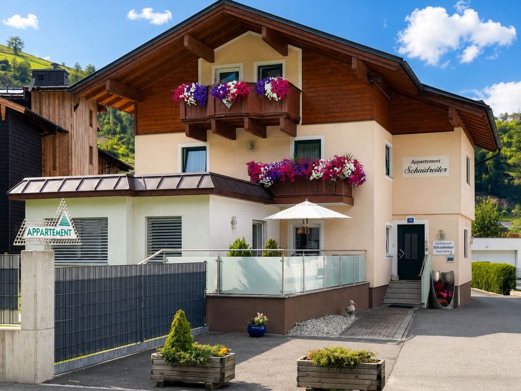 Appartement Schaidreiter