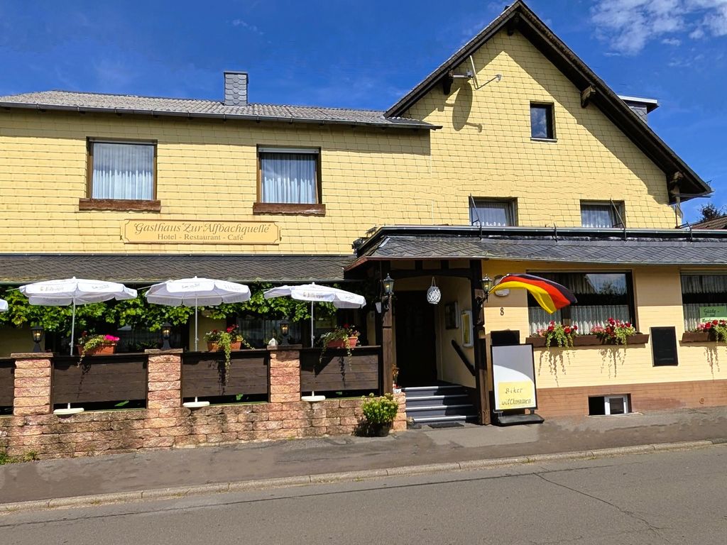Hotel zur Alfbachquelle