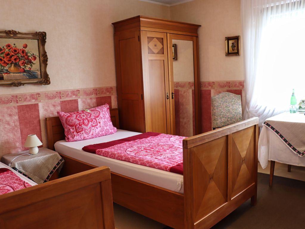 Hotel zur Alfbachquelle