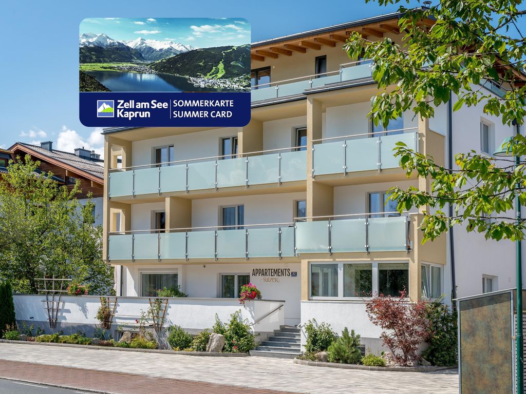 Appartement Sulzer by we rent