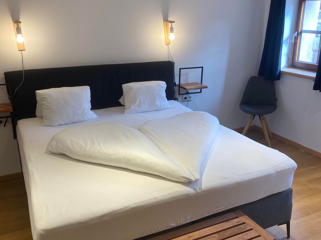 Ferienwohnung Bergblick Flirsch