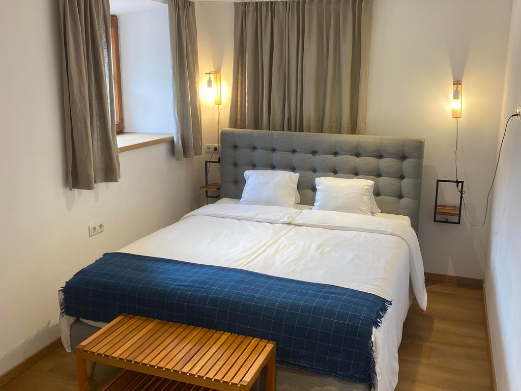 Ferienwohnung Bergblick Flirsch
