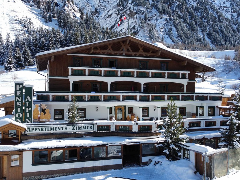 Pension Alpin