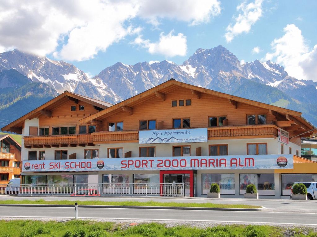 Alpin Apartments