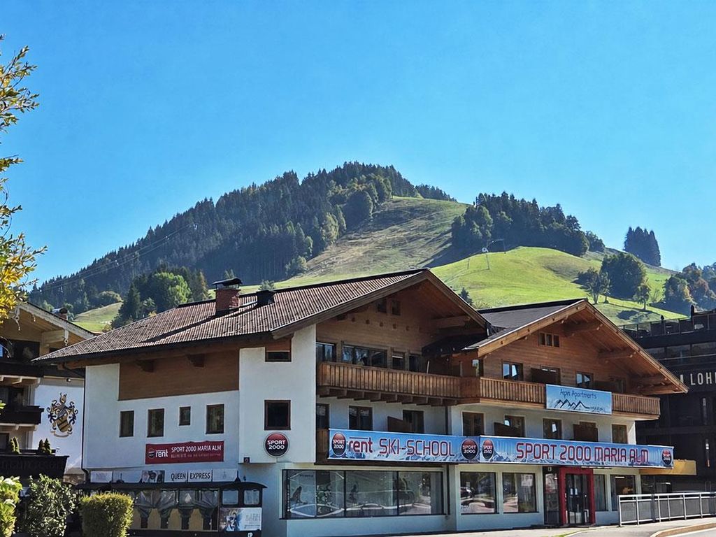 Alpin Apartments