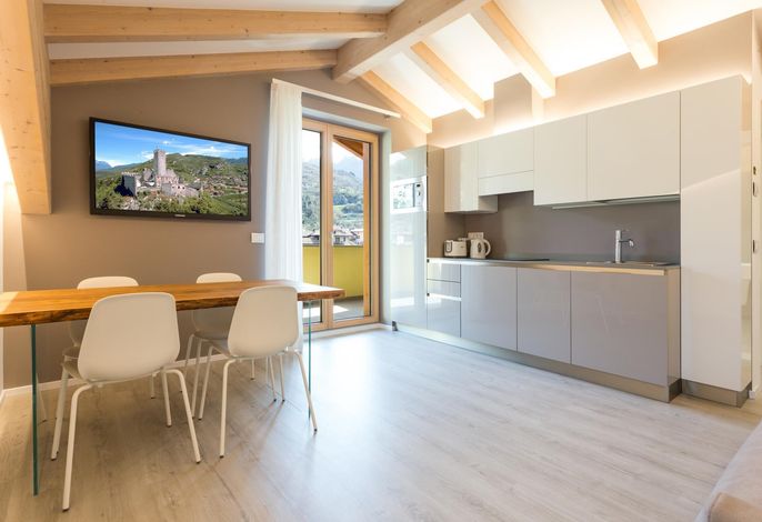 Appartement Two NOT REFUNDABLE