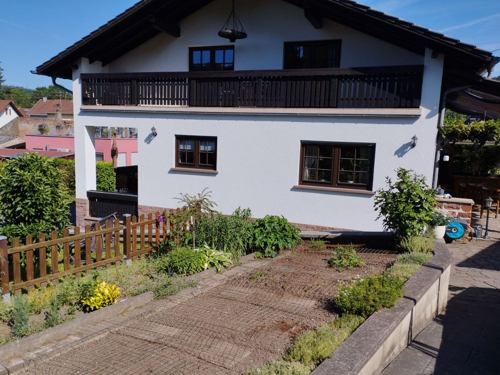 Ferienwohnung Pia