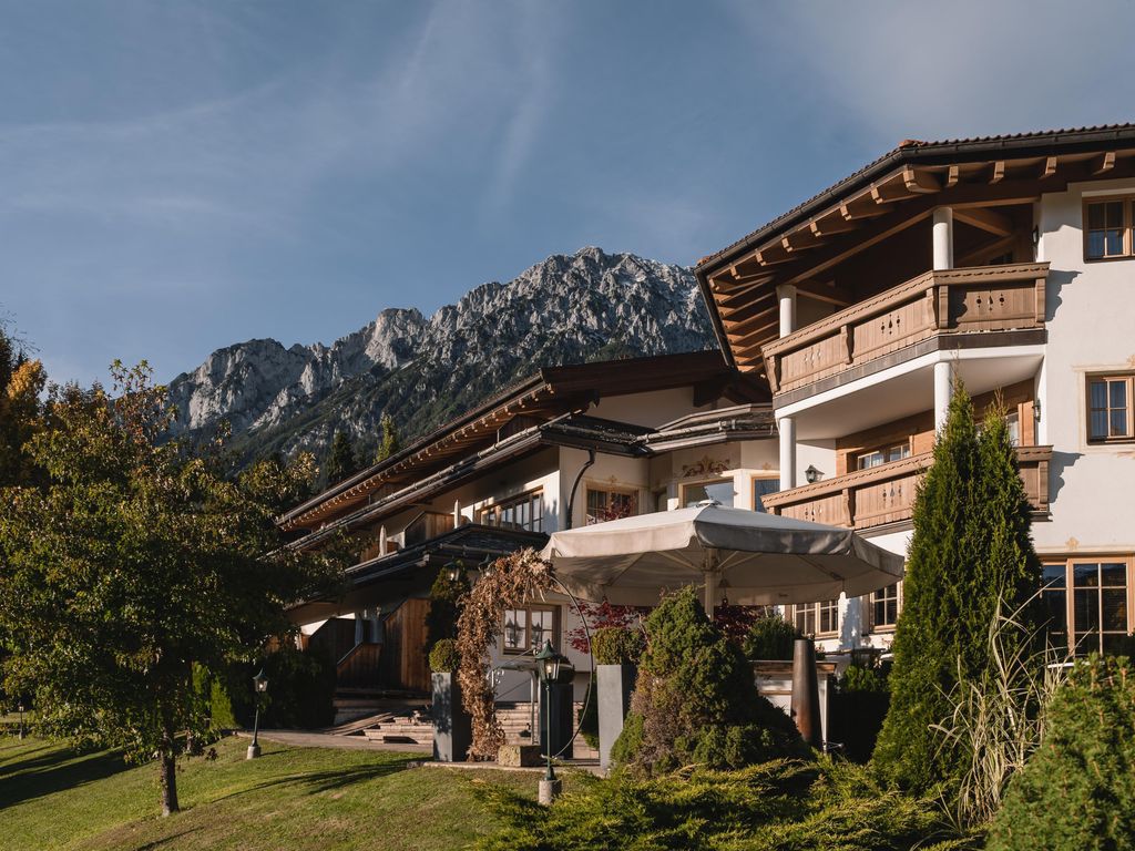 Chalet Hotel am Leitenhof