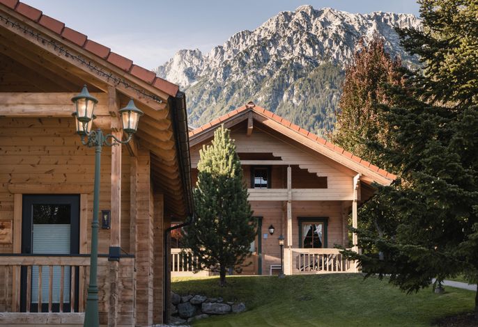 Familienresidenz Verwöhnpension
