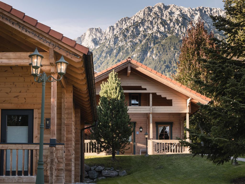 Chalet Hotel am Leitenhof