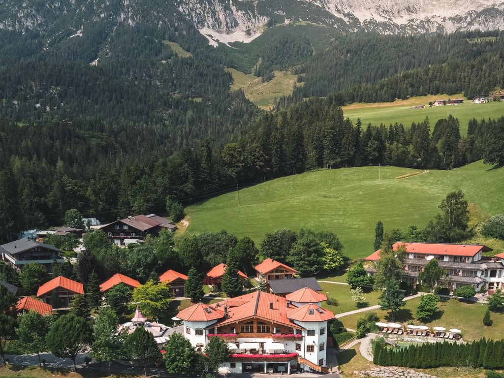 Chalet Hotel am Leitenhof