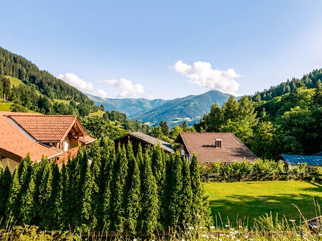 Appartement Schmittenblick