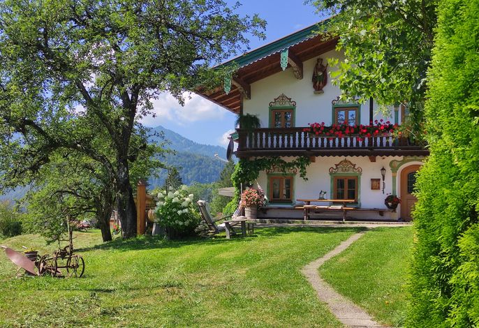 Ferienwohnung "Blick Sonntagshorn"