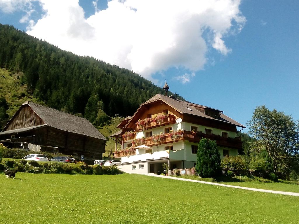 Bauernhof Weichbold vlg. Hoanz