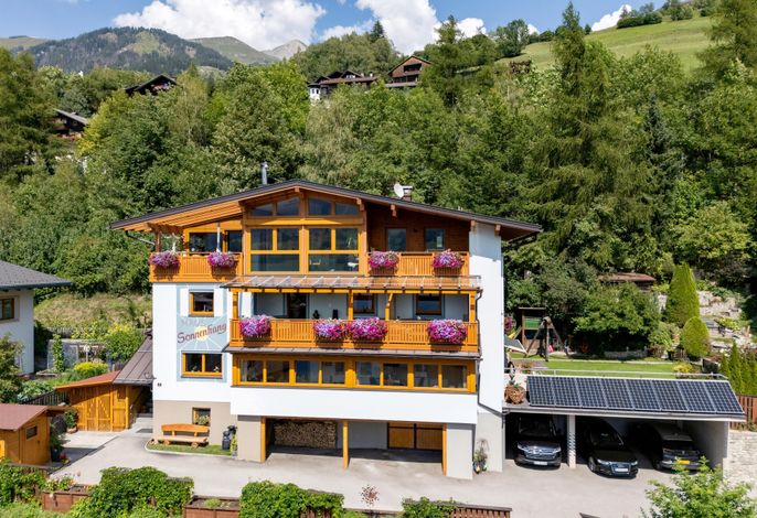 Appartement Zunig ohne Verpflegung