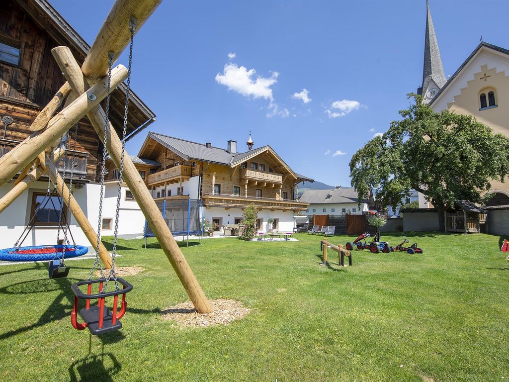 Feriengut Ottacherhof