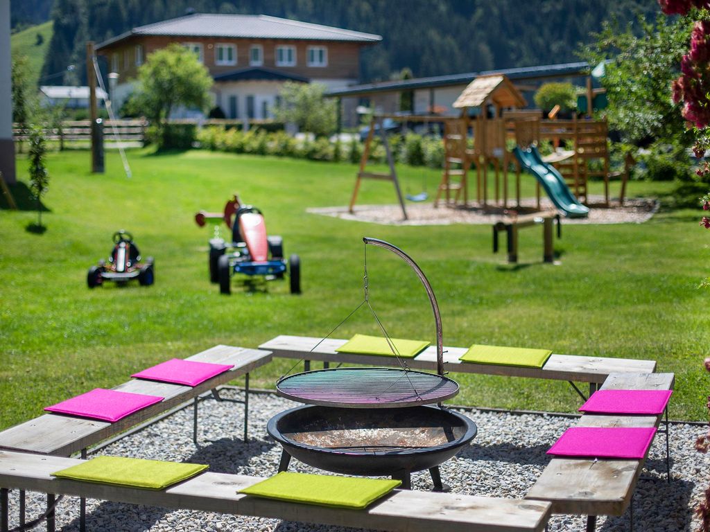 Feriengut Ottacherhof