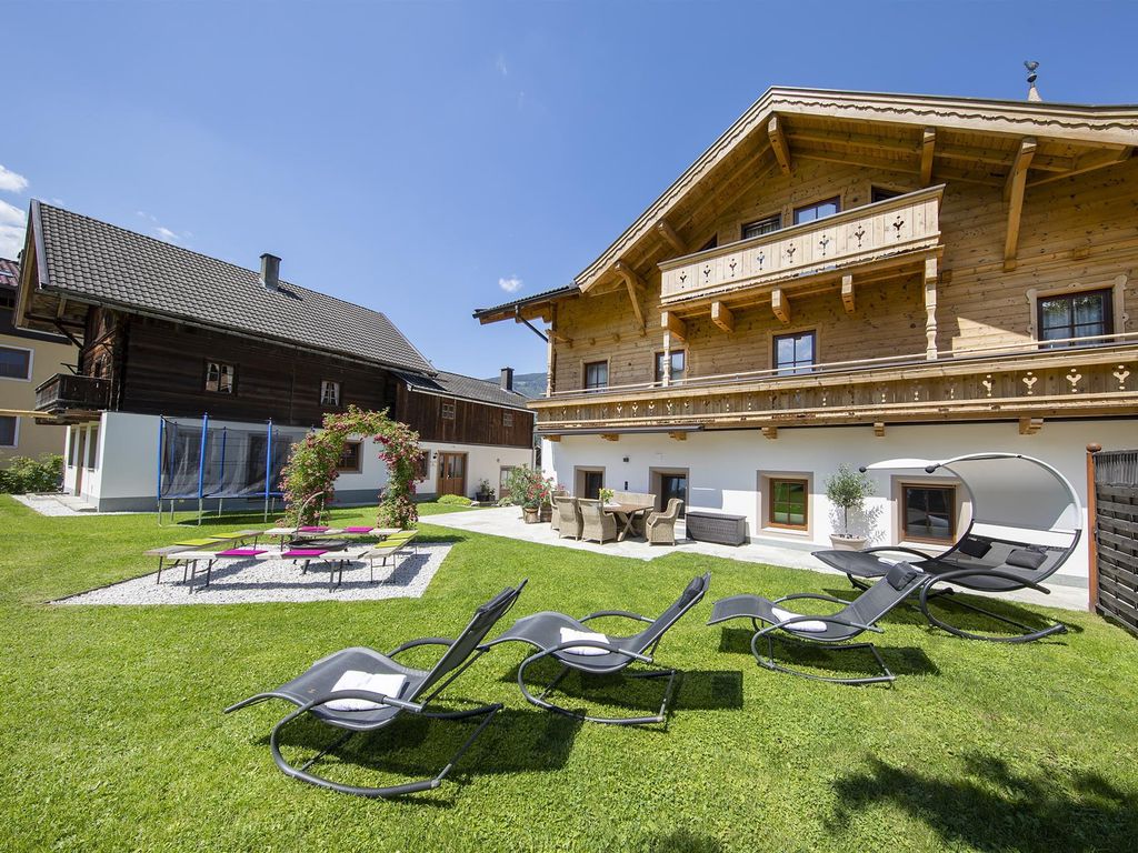 Feriengut Ottacherhof