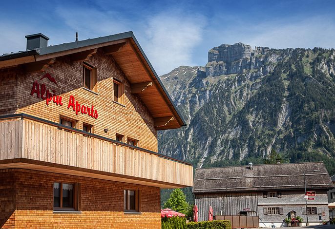 Appartement mit 2 Schlafzimmern