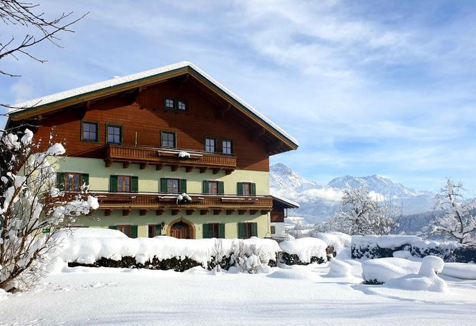 Appartement Enzian