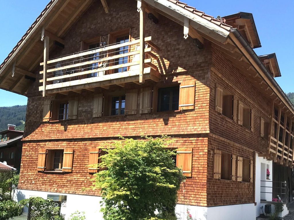 Ferienwohnung Rohrmoser