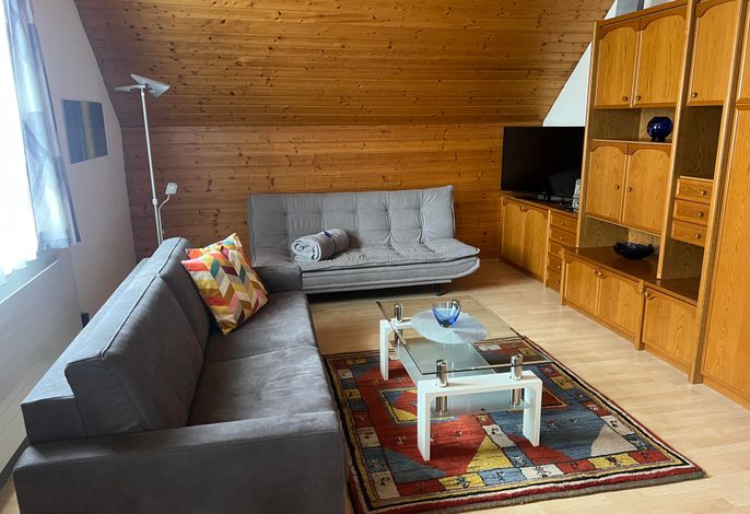 Ferienwohnung "Sauvignon Blanc"