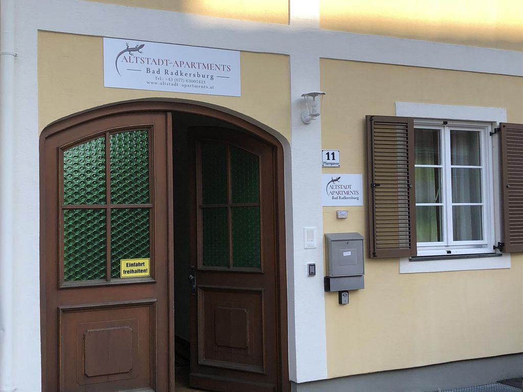 Altstadt-Apartments